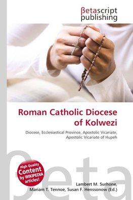 Roman Catholic Diocese of Kolwezi