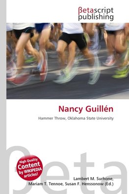 Nancy Guillén