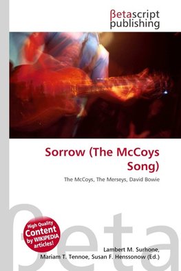 Sorrow (The McCoys Song)