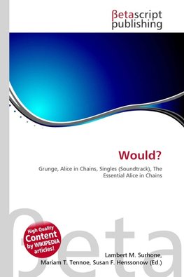 Would?