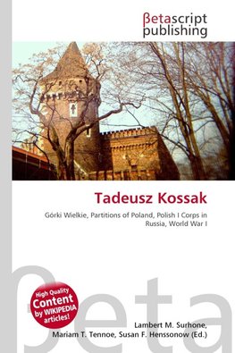 Tadeusz Kossak