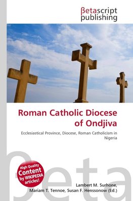Roman Catholic Diocese of Ondjiva