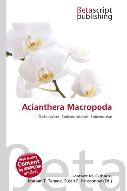 Acianthera Macropoda