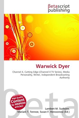 Warwick Dyer