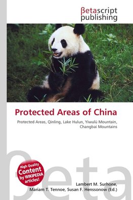 Protected Areas of China