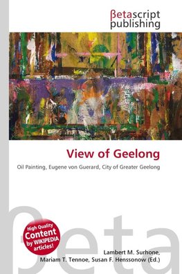 View of Geelong