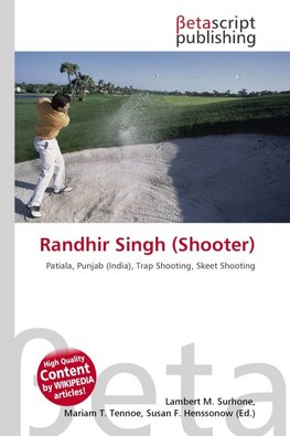 Randhir Singh (Shooter)