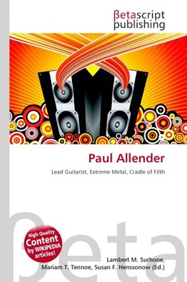 Paul Allender