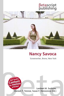 Nancy Savoca