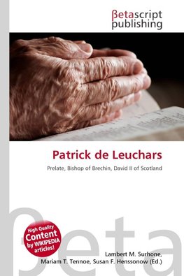 Patrick de Leuchars