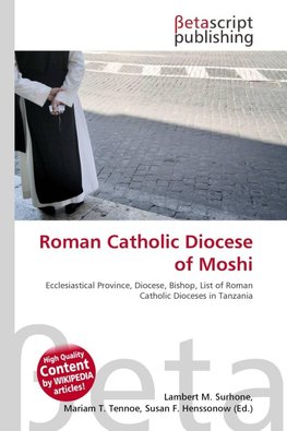 Roman Catholic Diocese of Moshi