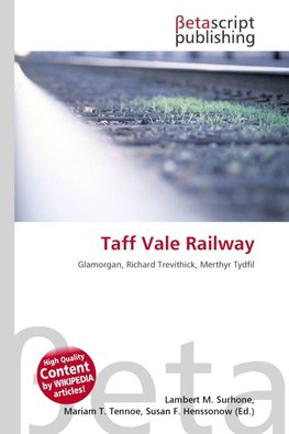 Taff Vale Railway