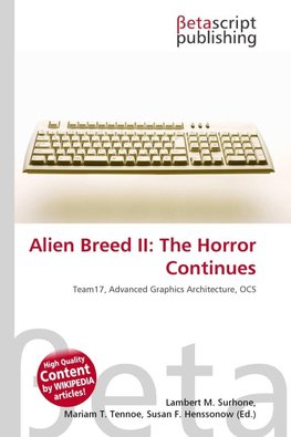 Alien Breed II: The Horror Continues