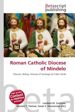 Roman Catholic Diocese of Mindelo