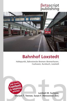 Bahnhof Loxstedt