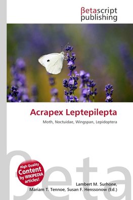 Acrapex Leptepilepta