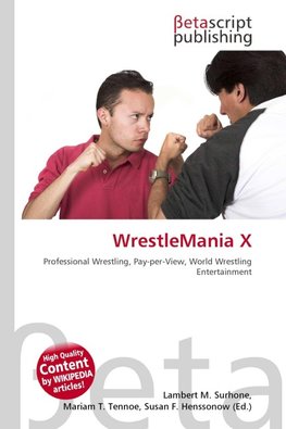WrestleMania X