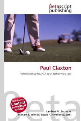 Paul Claxton
