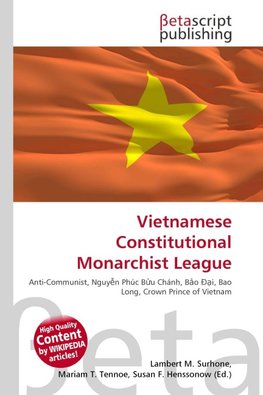 Vietnamese Constitutional Monarchist League