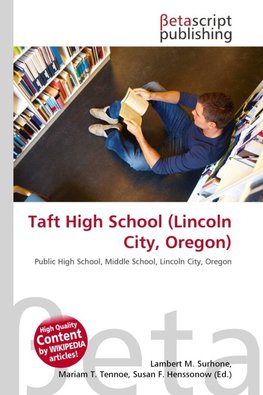 Taft High School (Lincoln City, Oregon)