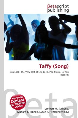 Taffy (Song)