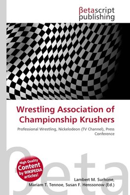 Wrestling Association of Championship Krushers