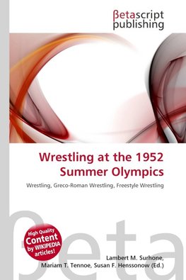 Wrestling at the 1952 Summer Olympics
