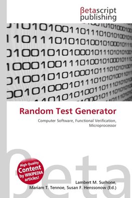Random Test Generator