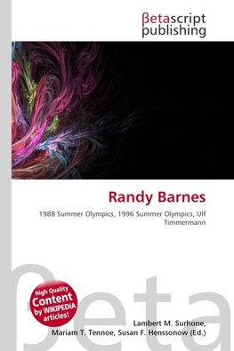 Randy Barnes