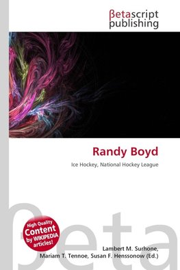 Randy Boyd