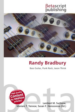 Randy Bradbury