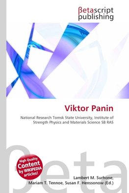 Viktor Panin