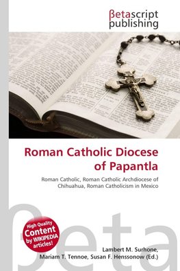 Roman Catholic Diocese of Papantla
