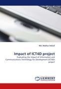 Impact of ICT4D project