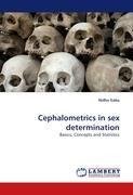 Cephalometrics in sex determination