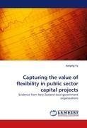 Capturing the value of flexibility in public sector capital projects