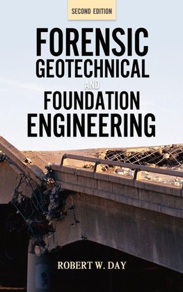 Forensic Geotechnical and Foundation Engineering