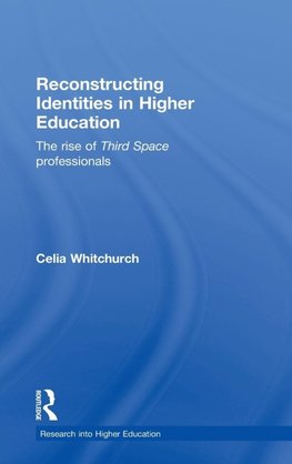Reconstructing Identities in Higher Education