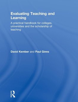 Evaluating Teaching and Learning