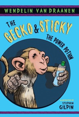 The Gecko and Sticky