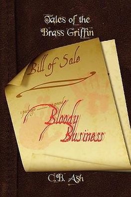 Tales of the Brass Griffin