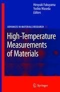 High-Temperature Measurements of Materials