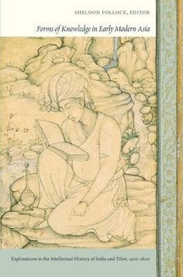 Forms of Knowledge in Early Modern Asia