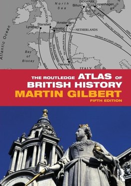 The Routledge Atlas of British History