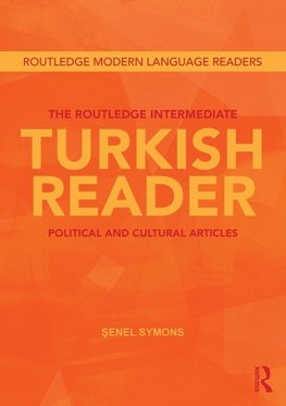 The Routledge Intermediate Turkish Reader