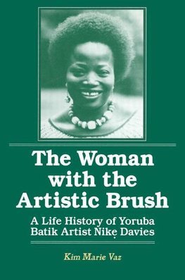 The Woman with the Artistic Brush