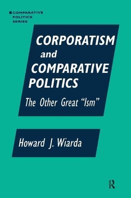 Corporatism and Comparative Politics