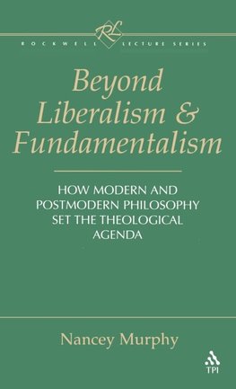 Beyond Liberalism and Fundamentalism