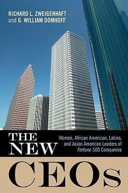 New CEOs
