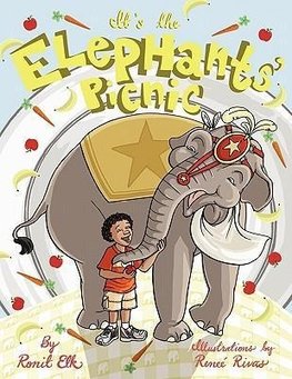 It's the Elephants' Picnic